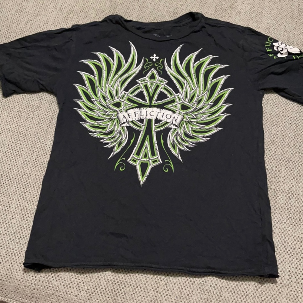 Boys Affliction T-shirt